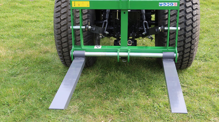 Kraffter Palletvork 700 kg