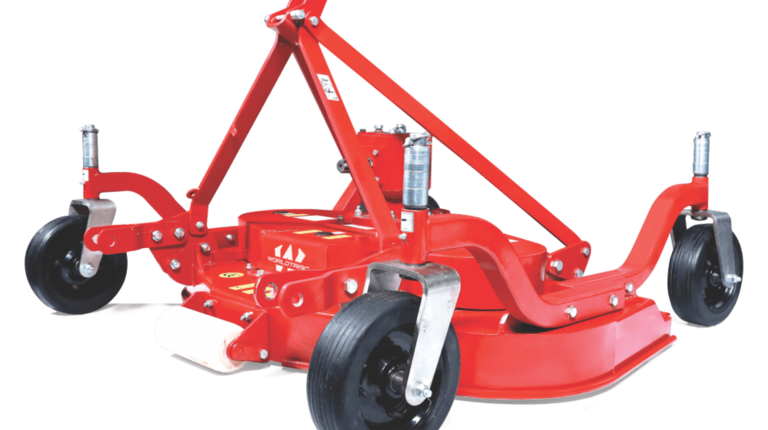 Worldtrac Circelmaaier 150 cm