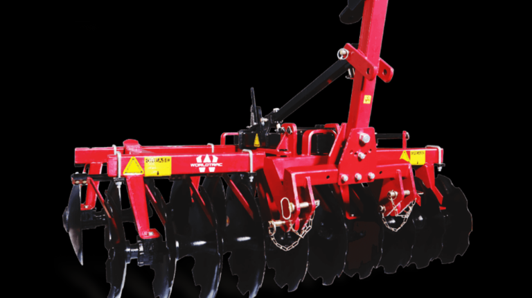 Worldtrac Schijveneg Compact 200 cm 18 schijven