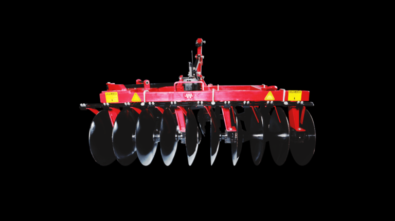 Worldtrac Schijveneg Compact 200 cm 18 schijven