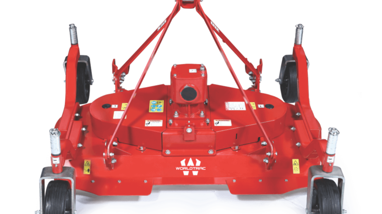Worldtrac Circelmaaier 150 cm