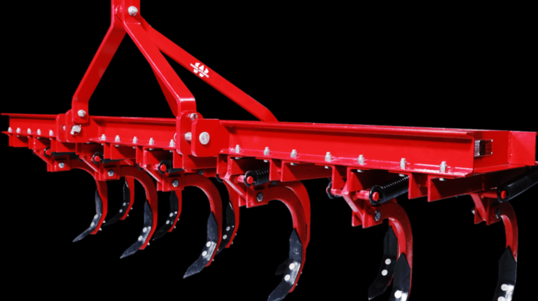 Worldtrac Cultivator 200 cm 9 tanden