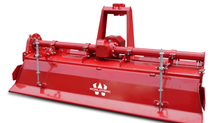 Worldtrac XM Series Grondfrees 165 cm