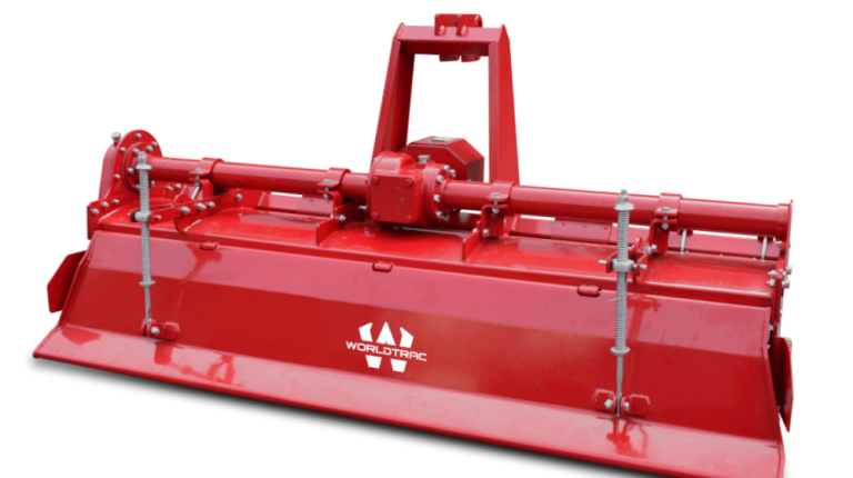 Worldtrac XM Series Grondfrees 165 cm