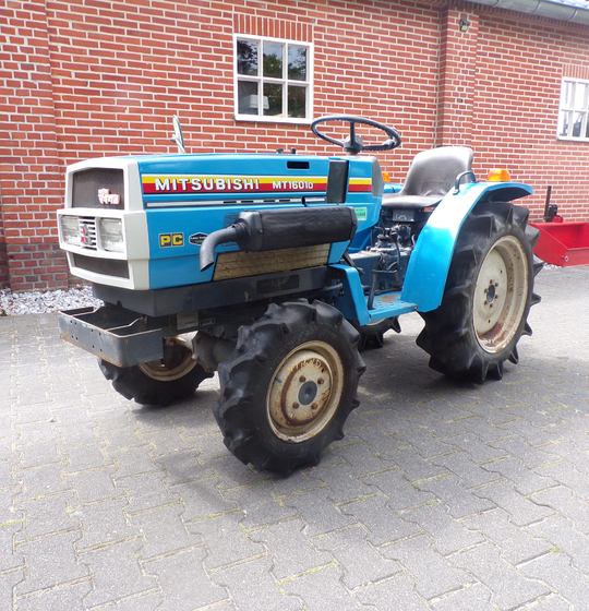 Mitsubishi MT1601D